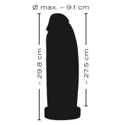 Realistixxx Real Giant Kæmpe Dildo