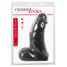 Realistixxx Real Giant Kæmpe Dildo med Testikler