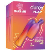 Durex Tease and Please Bunny and Vibrator Sæt
