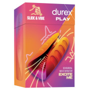 Durex Slide and Vibe Penis Vibrator