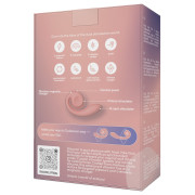 Snail Vibe Gizi Unroll Your G Pleasure Vibrator