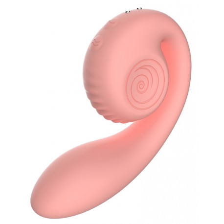 Snail Vibe Gizi Unroll Your G Pleasure Vibrator