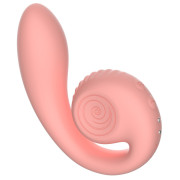 Snail Vibe Gizi Unroll Your G Pleasure Vibrator