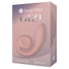 Snail Vibe Gizi Unroll Your G Pleasure Vibrator