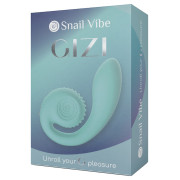Snail Vibe Gizi Unroll Your G Pleasure Vibrator