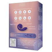 Snail Vibe Gizi Unroll Your G Pleasure Vibrator