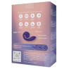 Snail Vibe Gizi Unroll Your G Pleasure Vibrator