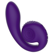 Snail Vibe Gizi Unroll Your G Pleasure Vibrator