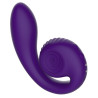 Snail Vibe Gizi Unroll Your G Pleasure Vibrator