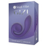 Snail Vibe Gizi Unroll Your G Pleasure Vibrator