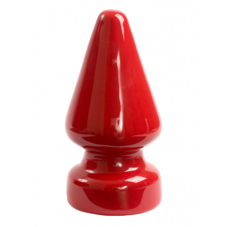 Doc Johnson Red Boy The Challenge XL Buttplug