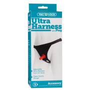 Vac-U-Lock Ultra Harness 2 Med Plug Til Dildo