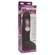 Vac-U-Lock Hung Realistic Ultraskyn Strap-on Dildo