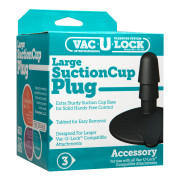 Vac-U-Lock Sugekop Plug