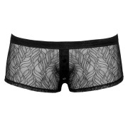 Svenjoyment Gennemsigtige Pants med Knapper