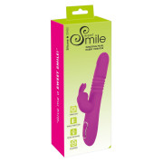 Sweet Smile Støde Perle Rabbit Vibrator