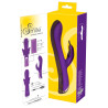 Sweet Smile Genopladelig Roterende Butterfly Vibrator