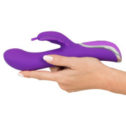 Sweet Smile Genopladelig Roterende Butterfly Vibrator