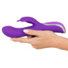 Sweet Smile Genopladelig Roterende Butterfly Vibrator