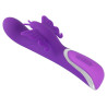Sweet Smile Genopladelig Roterende Butterfly Vibrator