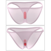 Sweet Smile Fjernbetjent Silikone Trusse Vibrator