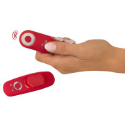 Sweet Smile Fjernbetjent Silikone Trusse Vibrator