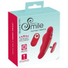 Sweet Smile Fjernbetjent Silikone Trusse Vibrator