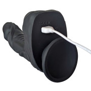 Naked Addiction Roterende Støde Silikone Vibrator