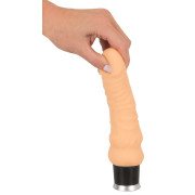 Nature Skin Real Vibe Realistisk Dildo Vibrator