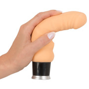 Nature Skin Real Vibe Realistisk Dildo Vibrator