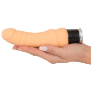 Nature Skin Real Vibe Realistisk Dildo Vibrator