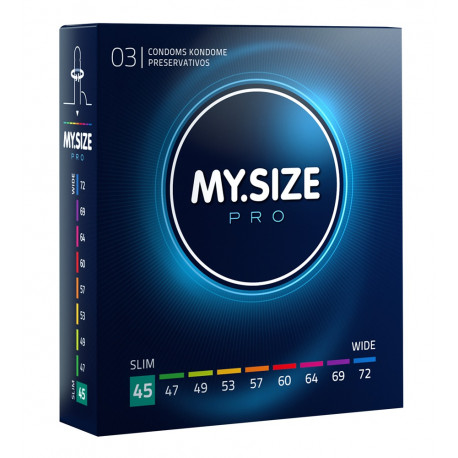 Mister Size pro Kondomer 45 mm