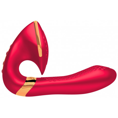 Shunga Soyo Luksus Rabbit Vibrator