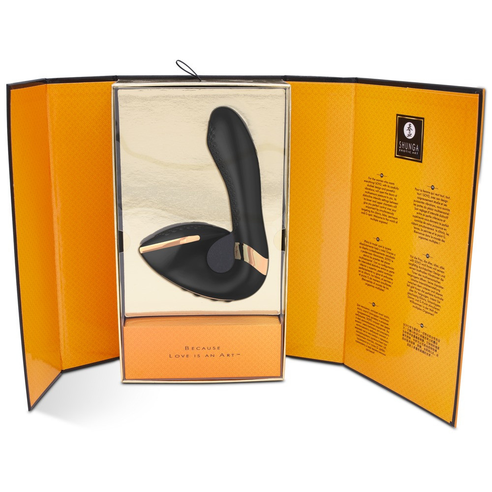 Shunga Soyo Luksus Rabbit Vibrator