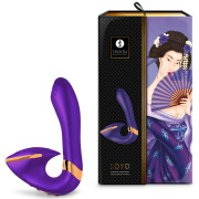 Shunga Soyo Luksus Rabbit Vibrator