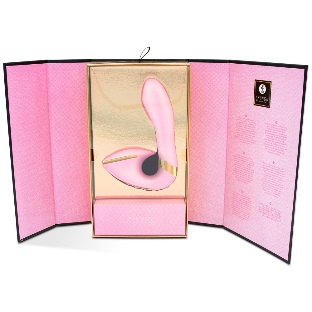 Shunga Soyo Luksus Rabbit Vibrator