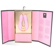 Shunga Aiko Luksus Dobbelt Klitoris  Vibrator