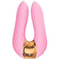 Shunga Aiko Luksus Dobbelt Klitoris Vibrator