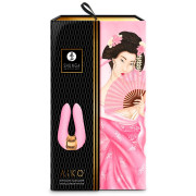 Shunga Aiko Luksus Dobbelt Klitoris  Vibrator