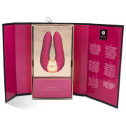 Shunga Aiko Luksus Dobbelt Klitoris  Vibrator