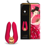 Shunga Aiko Luksus Dobbelt Klitoris  Vibrator