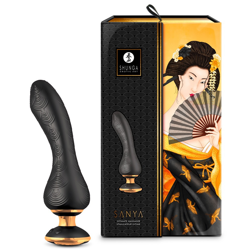 Shunga Sanya Ergonomisk Luksus Vibrator