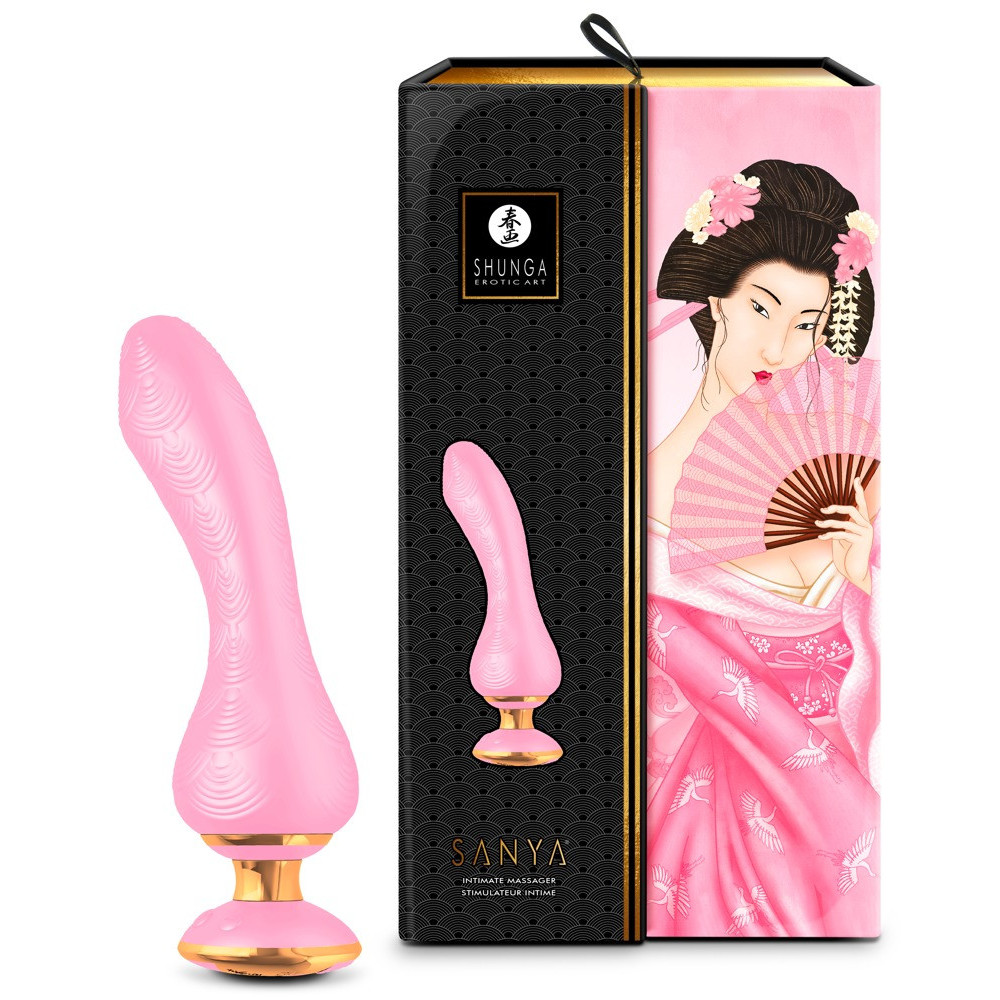 Shunga Sanya Ergonomisk Luksus Vibrator