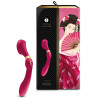 Shunga Zoa Vendbar Luksus Magic Wand Vibrator