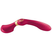 Shunga Zoa Vendbar Luksus Magic Wand Vibrator