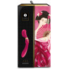 Shunga Zoa Vendbar Luksus Magic Wand Vibrator