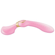 Shunga Zoa Vendbar Luksus Magic Wand Vibrator