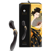 Shunga Zoa Vendbar Luksus Magic Wand Vibrator