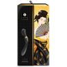 Shunga Zoa Vendbar Luksus Magic Wand Vibrator