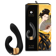 Shunga Miyo Luksus Rabbit Vibrator med 2 Motorer